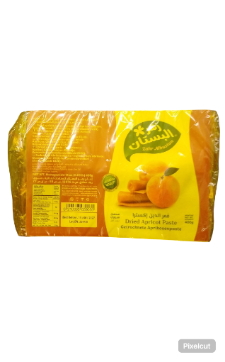 Picture of MACCA MEBOS BUSTAN  400g