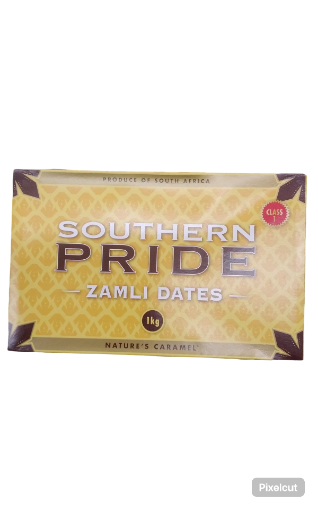 Picture of DATES ZAMLI SOUTHERN PRIDE  1kg