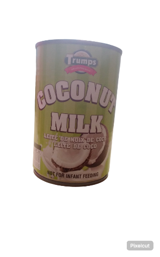 Picture of TRUMPS COCONUT MILK  400ml