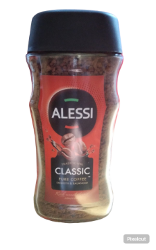 Picture of ALESSI PURE COFFEE CLASSIC 200g