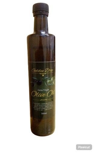 Picture of GOLDEN DROP OLIVE OIL EXTRA VIRGIN  500ml