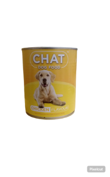 Picture of CHAT DOG FOOD CHICKEN 775g