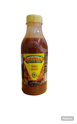 Picture of AMINA`S TIKKA POUR ON  500ml