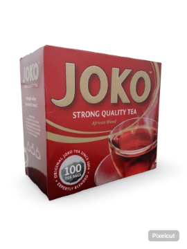 Picture of JOKO TAGLESS TEABAGS 100`S  250g