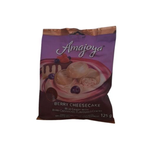 Picture of AMAJOYA BERRY CHEESE CAKE  125g