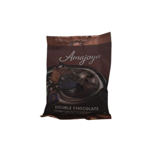 Picture of AMAJOYA DOUBLE CHOCOLATE  125g