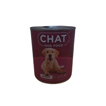 Picture of CHAT DOG FOOD BEEF 775g