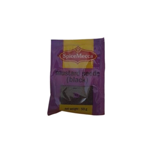 Picture of SPICE MECCA BLACK MUSTARD SEED 50g