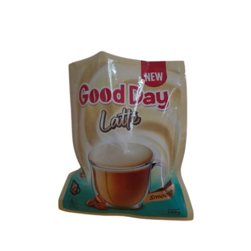 Picture of GOOD DAY LATTE SMOOTH  280g