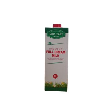 Picture of FAIR CAPE ECOFRESH UHT F/C MILK  1lt