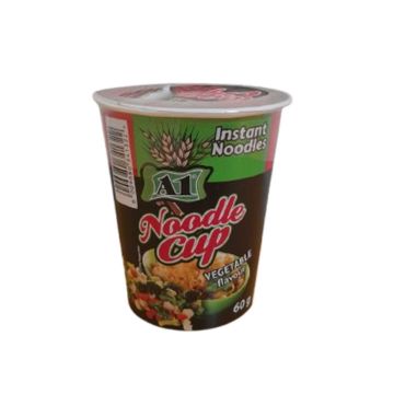 Picture of A1 NOODLE CUP VEGETABLE 60g