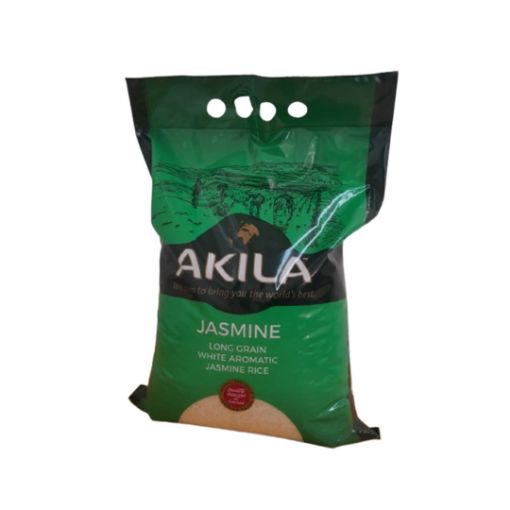 Picture of AKILA WHITE AROMATIC JASMINE RICE  5kg
