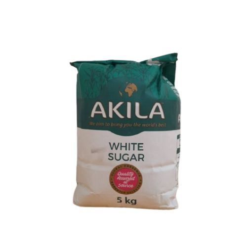 Picture of AKILA WHITE SUGAR  5kg