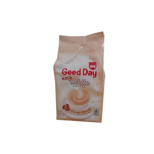 Picture of GOOD DAY WHITE COFFEE CREAMY & SMOOTH  250g
