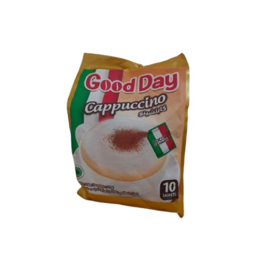 Picture of GOOD DAY CAPPUCCINO ORIGINAL  250g