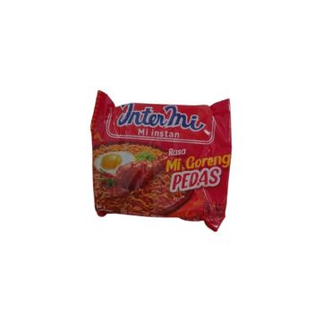 Picture of INTERMI RASA MI GORENG PEDAS 60g