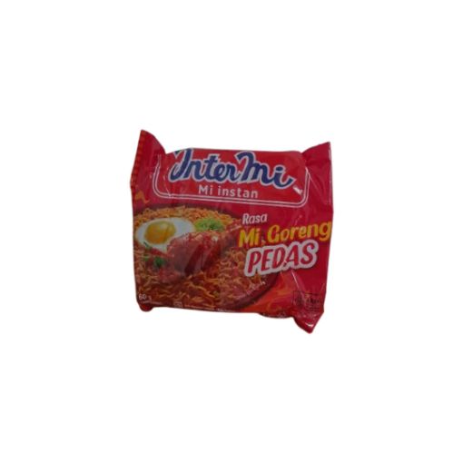 Picture of INTERMI RASA MI GORENG PEDAS  60g