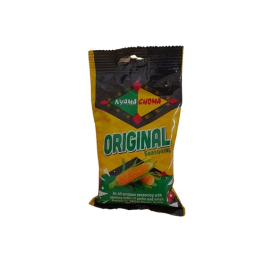 Picture of NYAMA CHOMA ORIGINAL SEASONING  150g