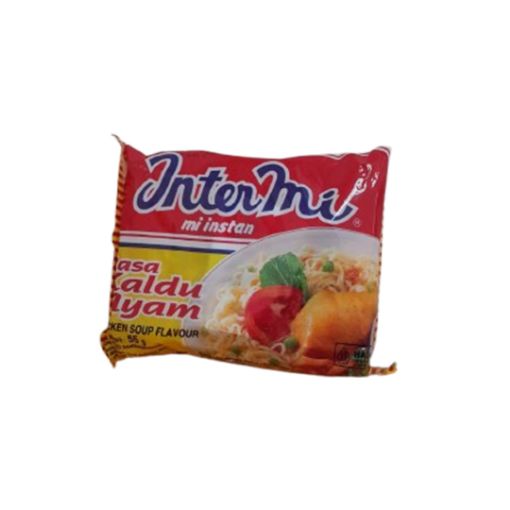 Picture of INTERMI RAS KALDU AYAM CHICKEN  55g