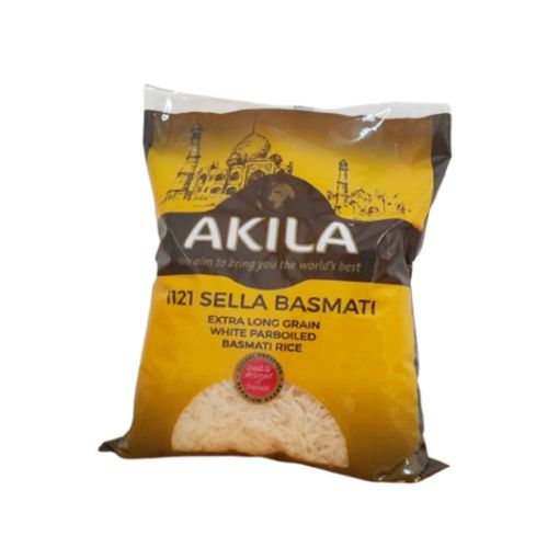 Picture of AKILA SELLA BASMATI  1kg