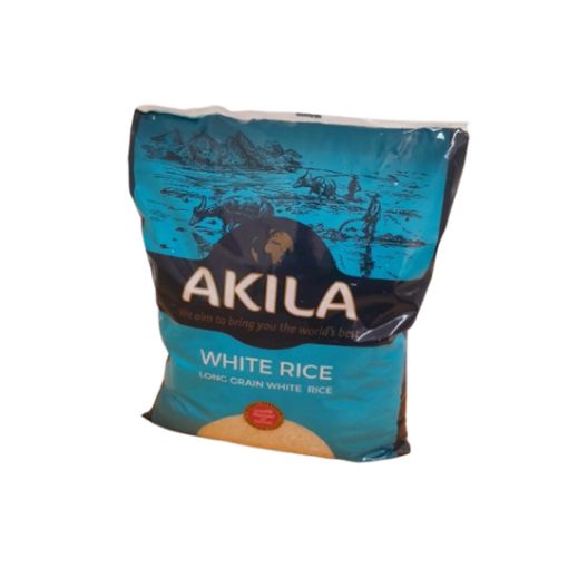 Picture of AKILA WHITE RICE  1 x 2kg