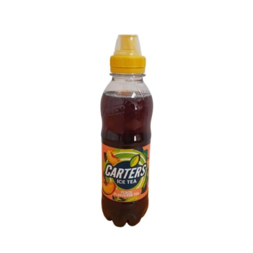 Picture of CARTERS ICE TEA PEACH  500ml
