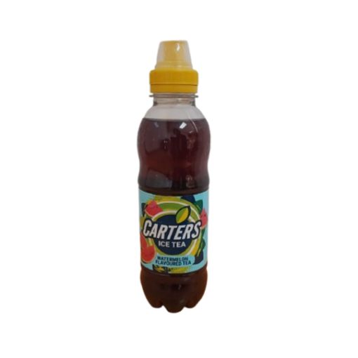 Picture of CARTERS ICE TEA WATERMELLON  500ml