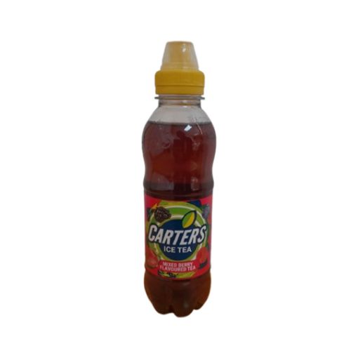 Picture of CARTERS ICE TEA MIXED BERRY  500ml