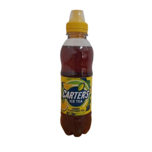 Picture of CARTERS ICE TEA LEMON  500ml