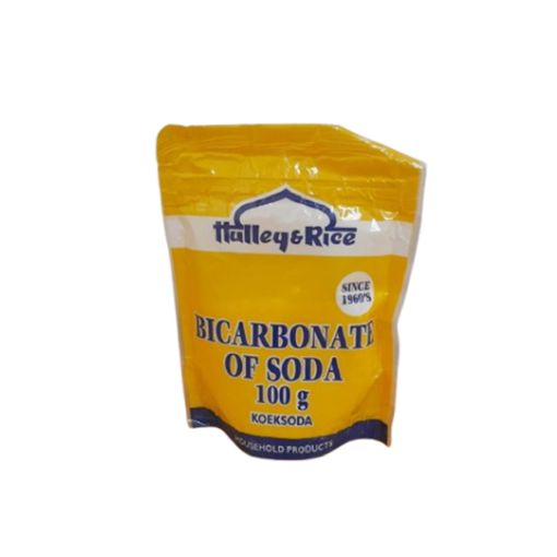 Picture of HULLEY & RICE BICARBONATE OF SODA DOY PACK  100g