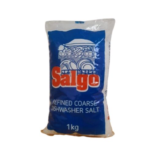 Picture of CEREBOS SALGO DISHWASHER SALT  1kg