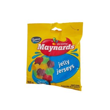 Picture of BEACON MAYNARDS JELLY JERSEYS  100g