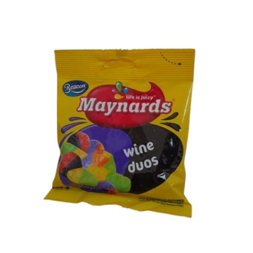 Picture of BEACON MAYNARDS WINE DUOS  100g