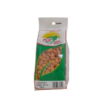 Picture of PQP CORN NUTS CHUTNEY  150g