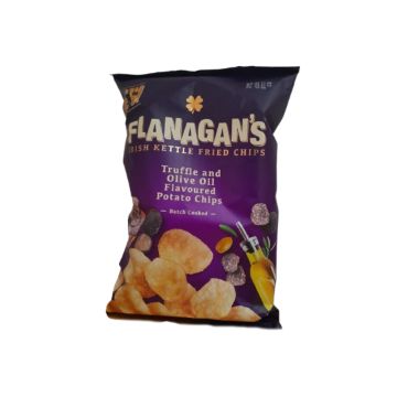 Picture of WILLARDS FLANIGANS TRUFFLE AND OLIVE OIL  120g