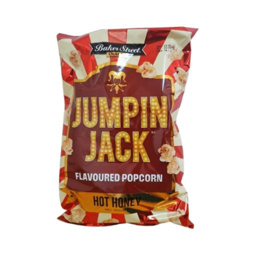 Picture of WILLARDS JUMPIN JACK HOT HONEY  100g