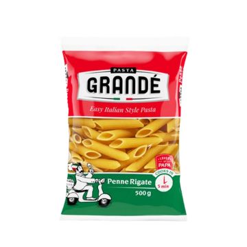 Picture of PASTA GRANDE PENNE RIGATE  500g
