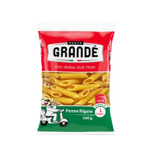 Picture of PASTA GRANDE PENNE RIGATE  500g