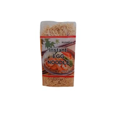 Picture of RUSHDAH INSTANT EGG NOODLE  400g