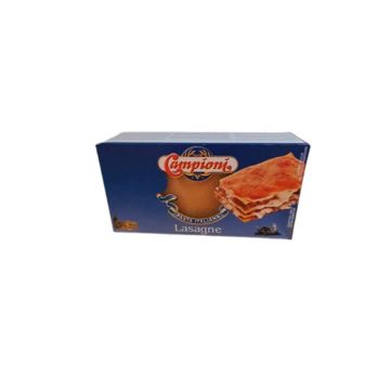 Picture of CAMPIONI PASTA LASAGNE SHEETS PLAIN 500g