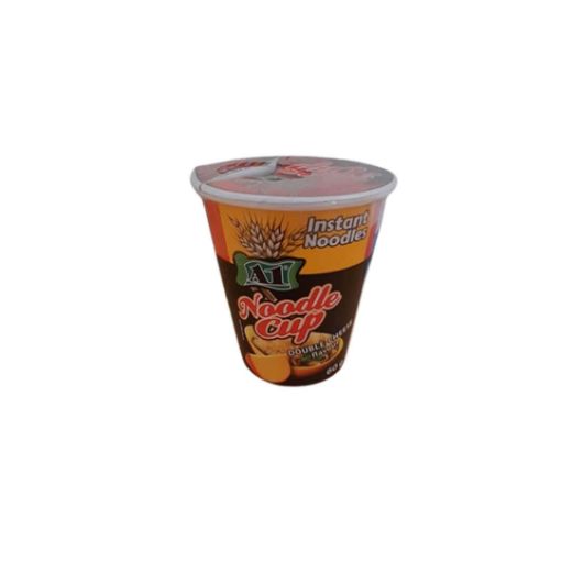 Picture of A1 NOODLE CUP DOUBLE CHEESE  60g