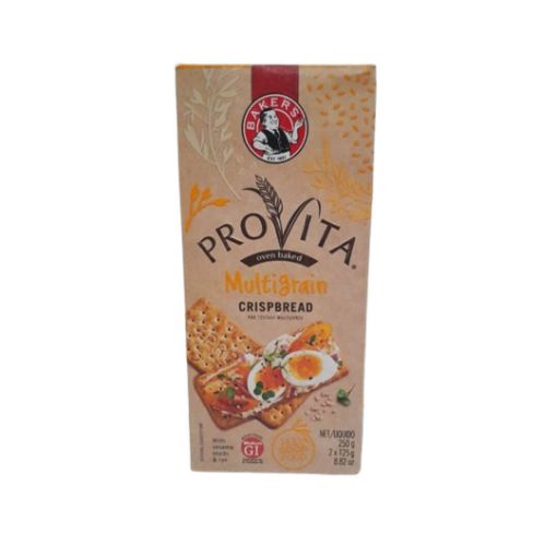 Picture of BAKERS PROVITA MULTIGRAIN  500g