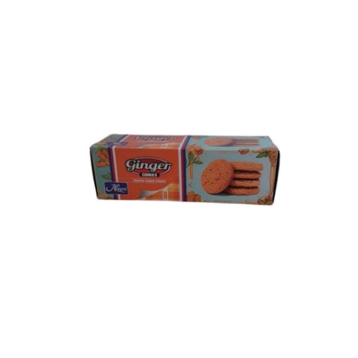 Picture of HENRO GINGER COOKIES3 175g