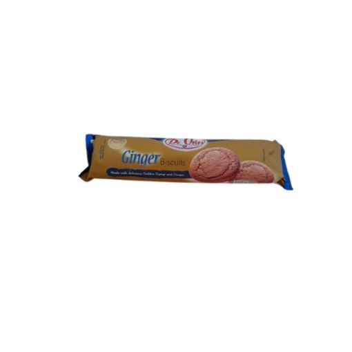 Picture of DE VRIES GINGER BISCUITS  200g