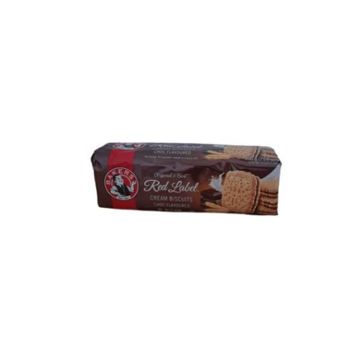 Picture of BAKERS RED LABEL CHOCOLATE CREAMS  200g