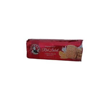 Picture of BAKERS RED LABEL LEMON CREAMS  200g