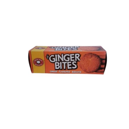 Picture of CASA MIA GINGER BITES BISCUITS  160g