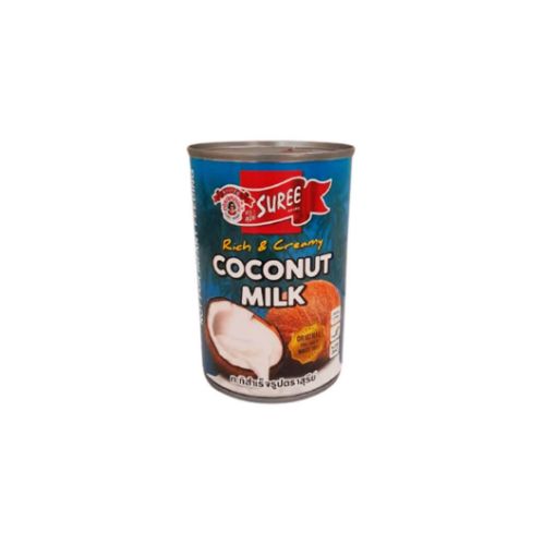 Picture of SUREE THAI COCONUT MILK  400g