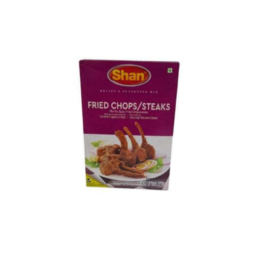 Picture of SHAN FRIED CHOPS & STEAKS  50g