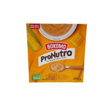 Picture of BOKOMO PRONUTRO ORIGINAL  500g